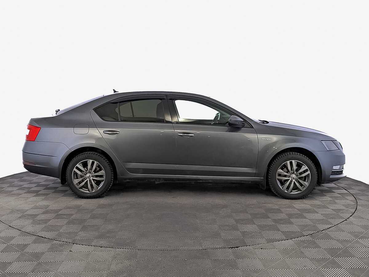 Skoda Octavia, 2018 Фото №4