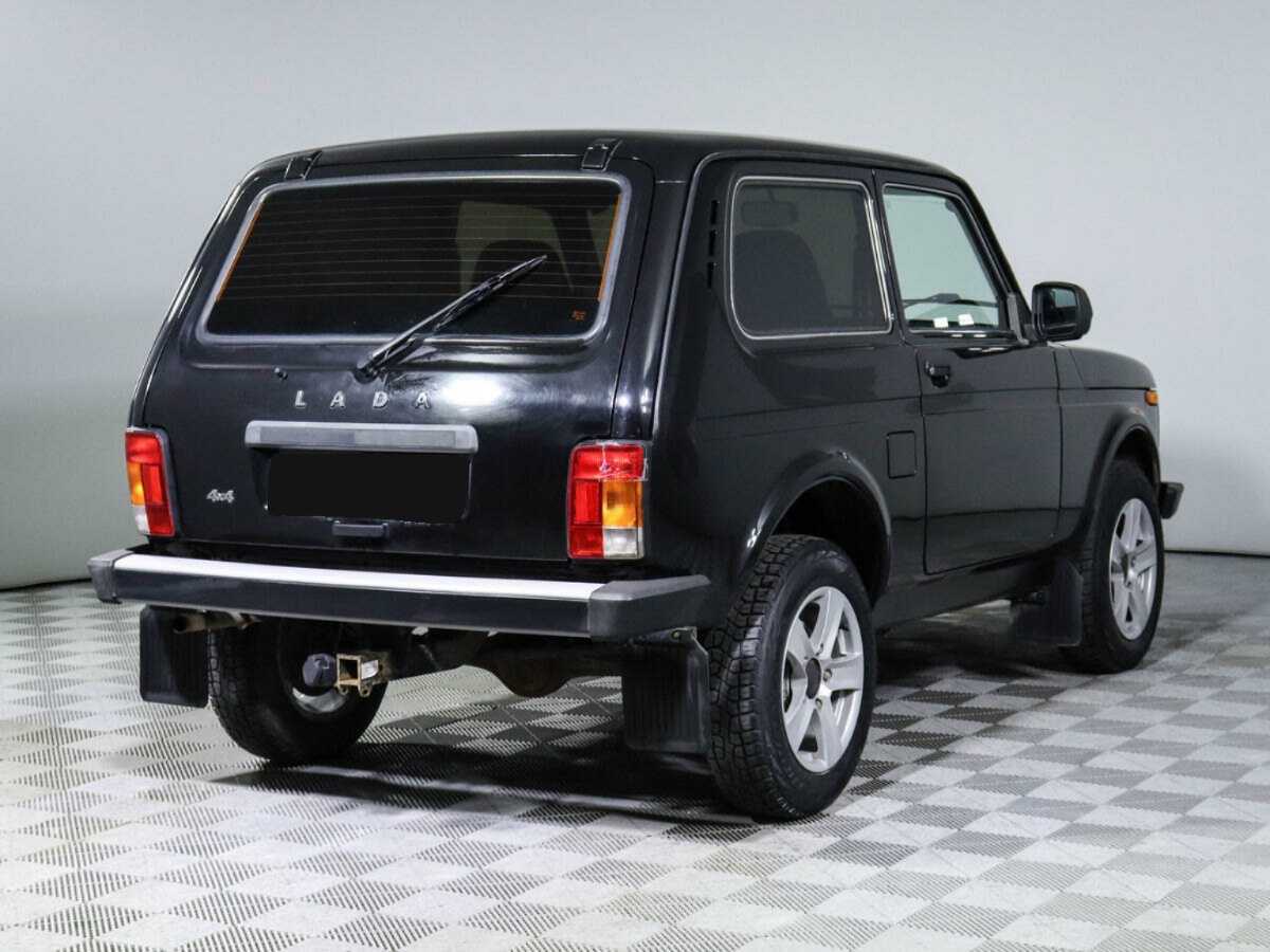 Lada (ВАЗ) 2121 (4x4), 2019 Фото №4