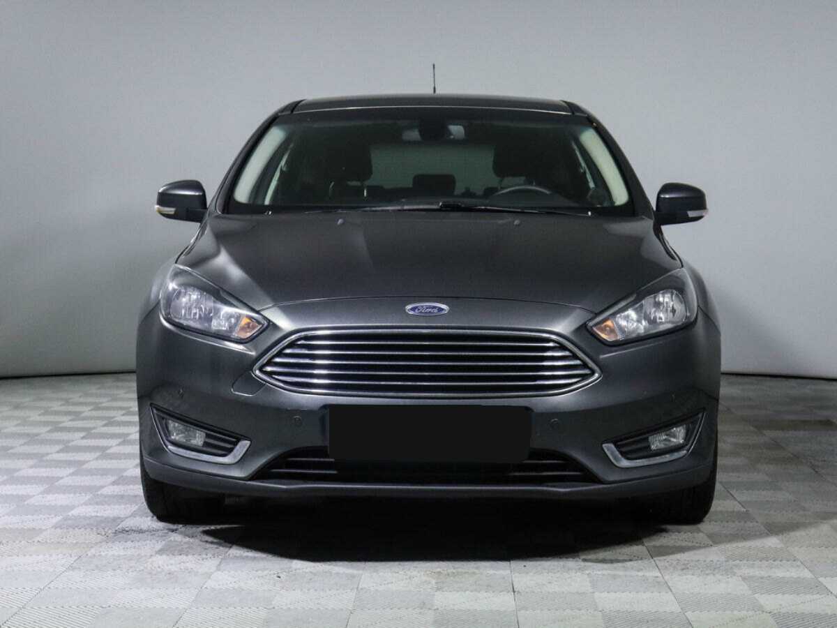 Ford Focus, 2018 Фото №2