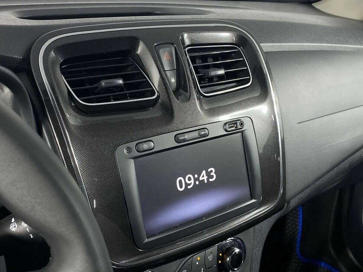 Renault Sandero Stepway, 2021 Фото №15