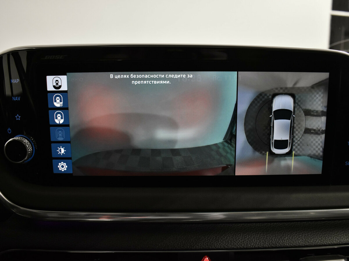 Hyundai Sonata VIII (DN8), 2020 Фото №16