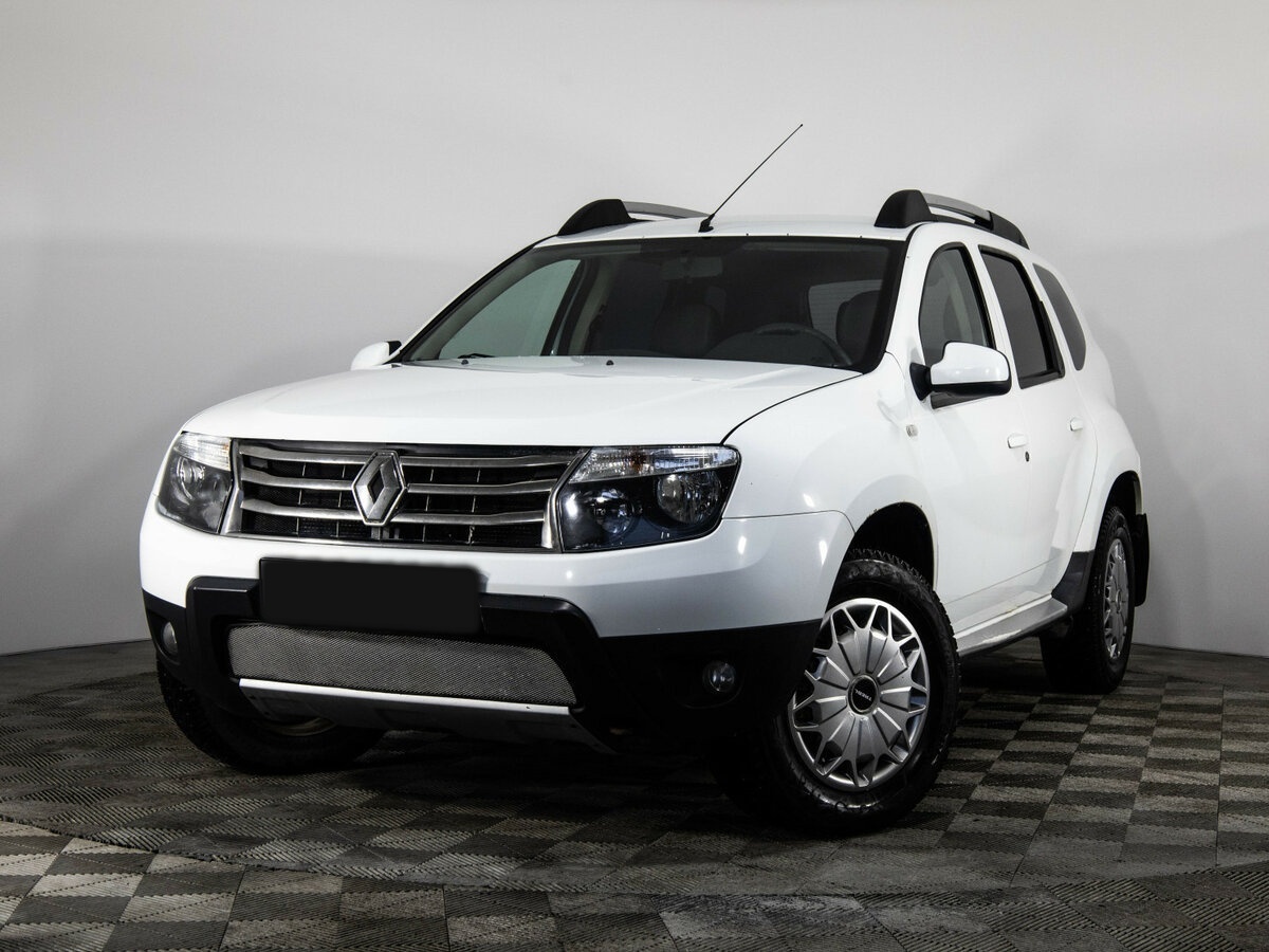 Renault Duster I, 2014 Фото №1