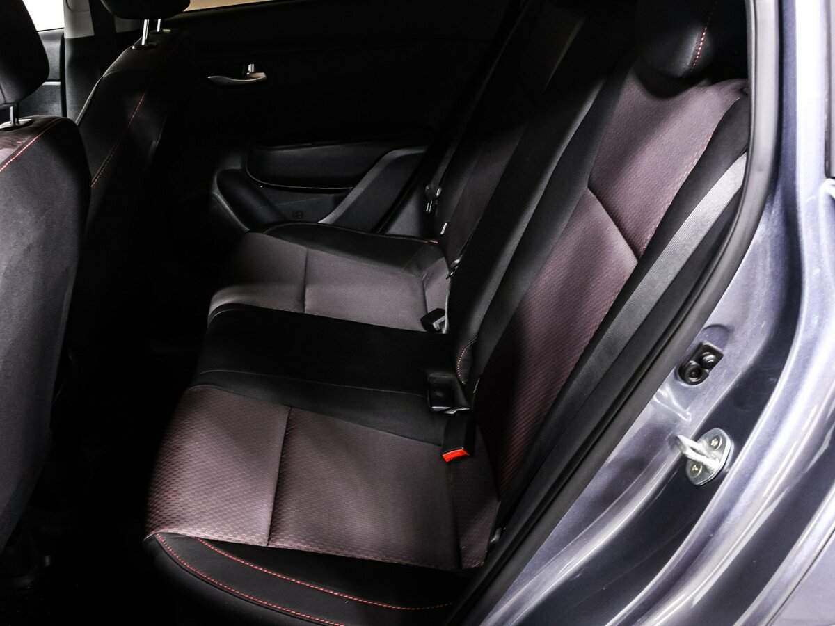 Kia Rio X, 2020 Фото №13