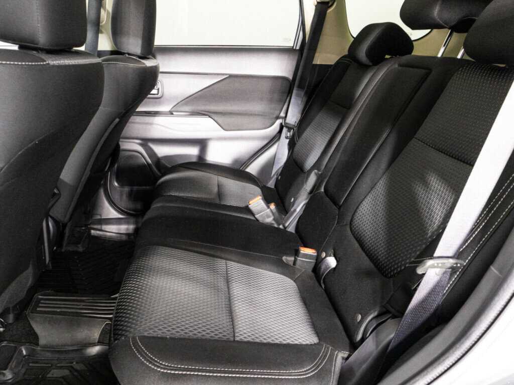 Mitsubishi Outlander, 2019 Фото №10