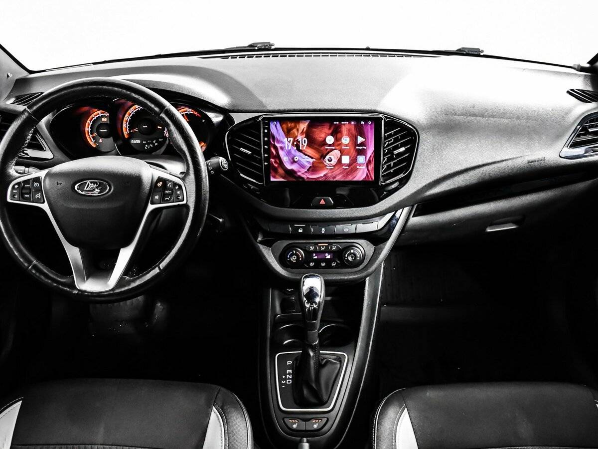 Lada (ВАЗ) Vesta SW Cross I, 2020 Фото №9