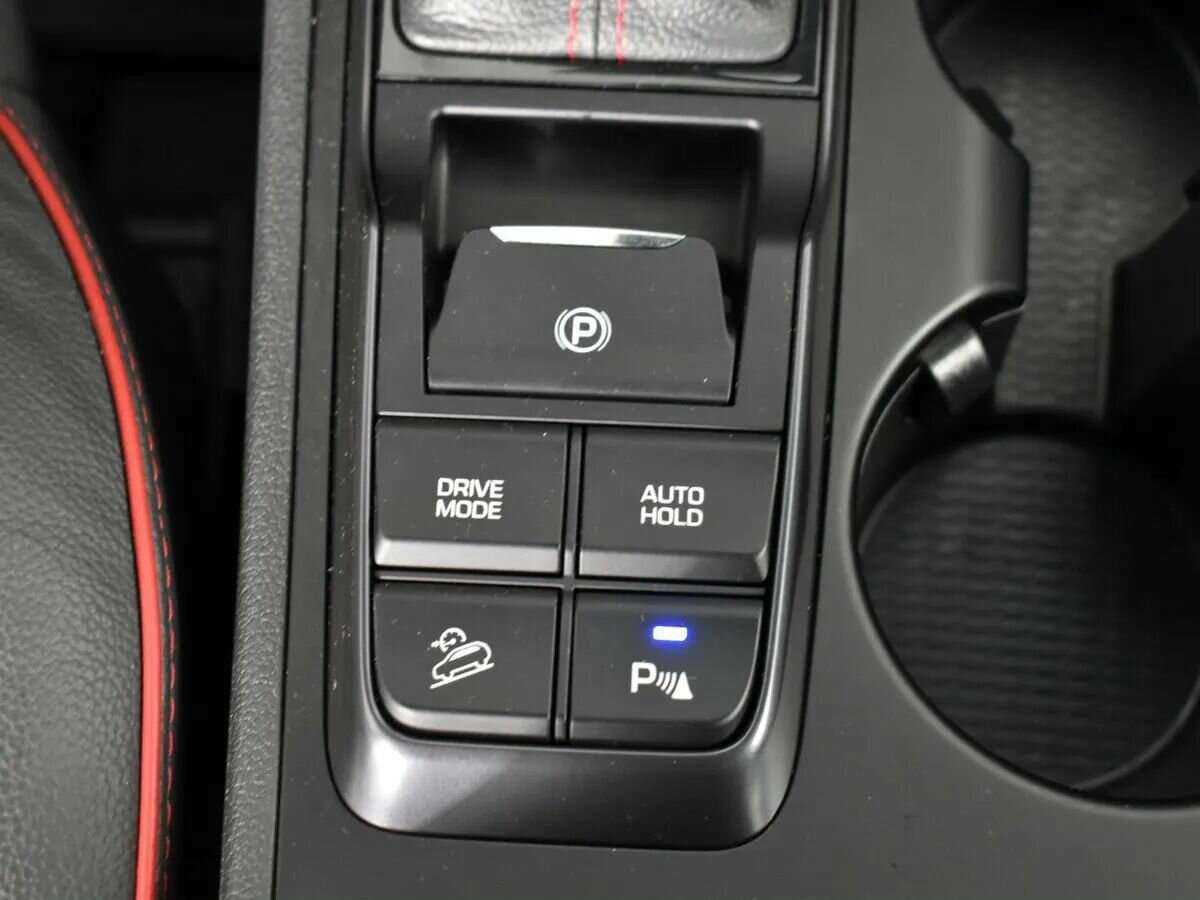 Hyundai Tucson, 2020 Фото №21