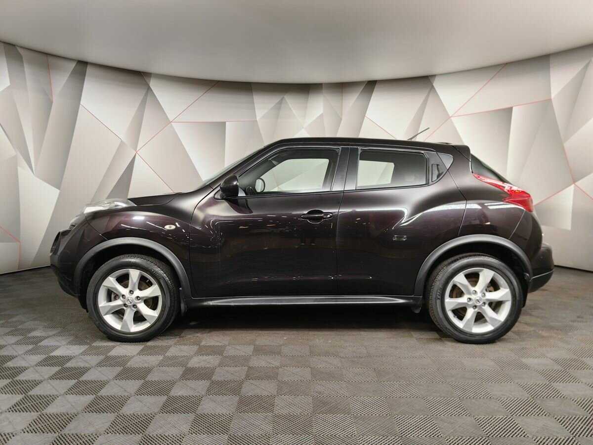 Nissan Juke, 2013 Фото №7