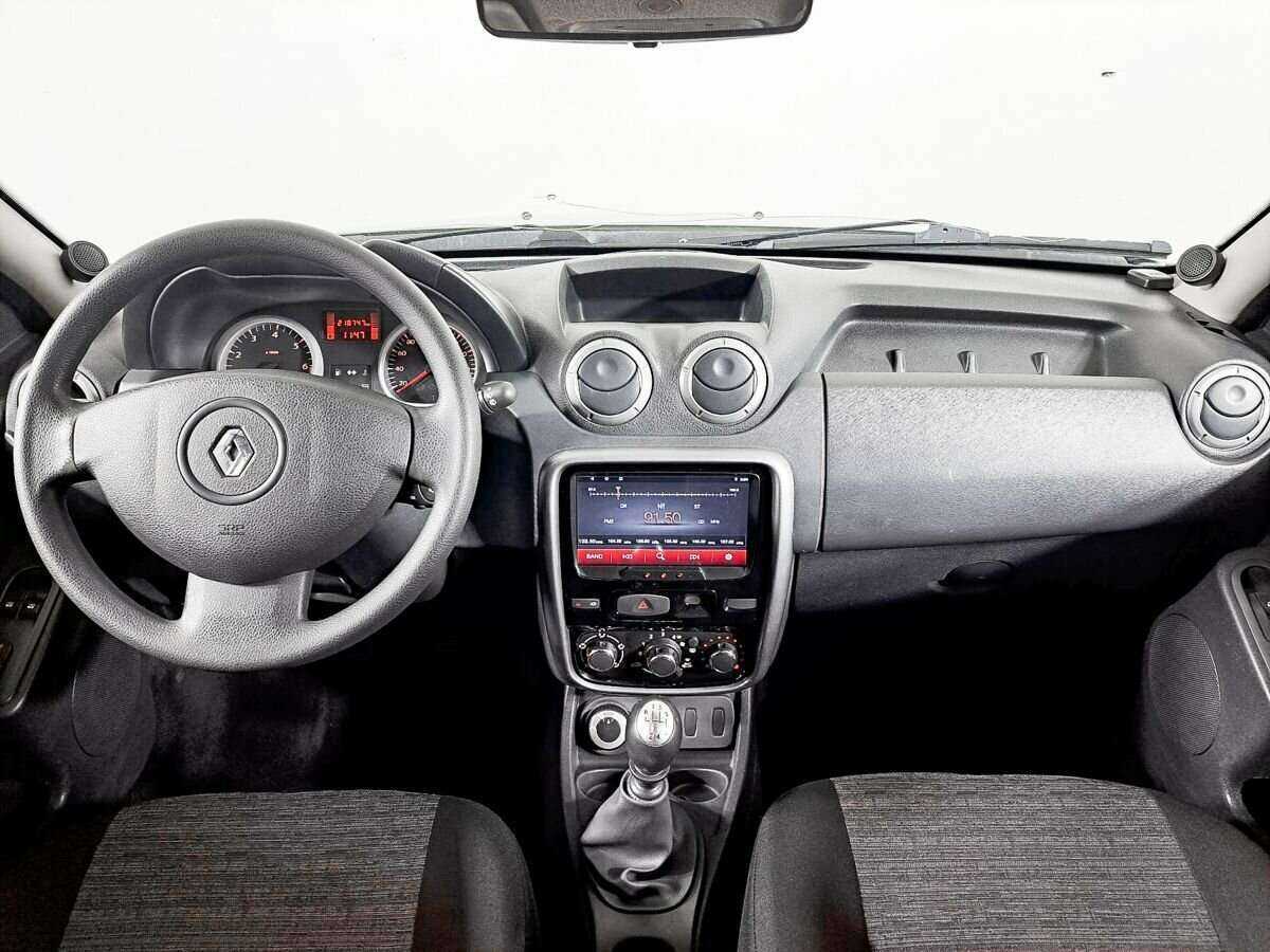 Renault Duster, 2012 Фото №12