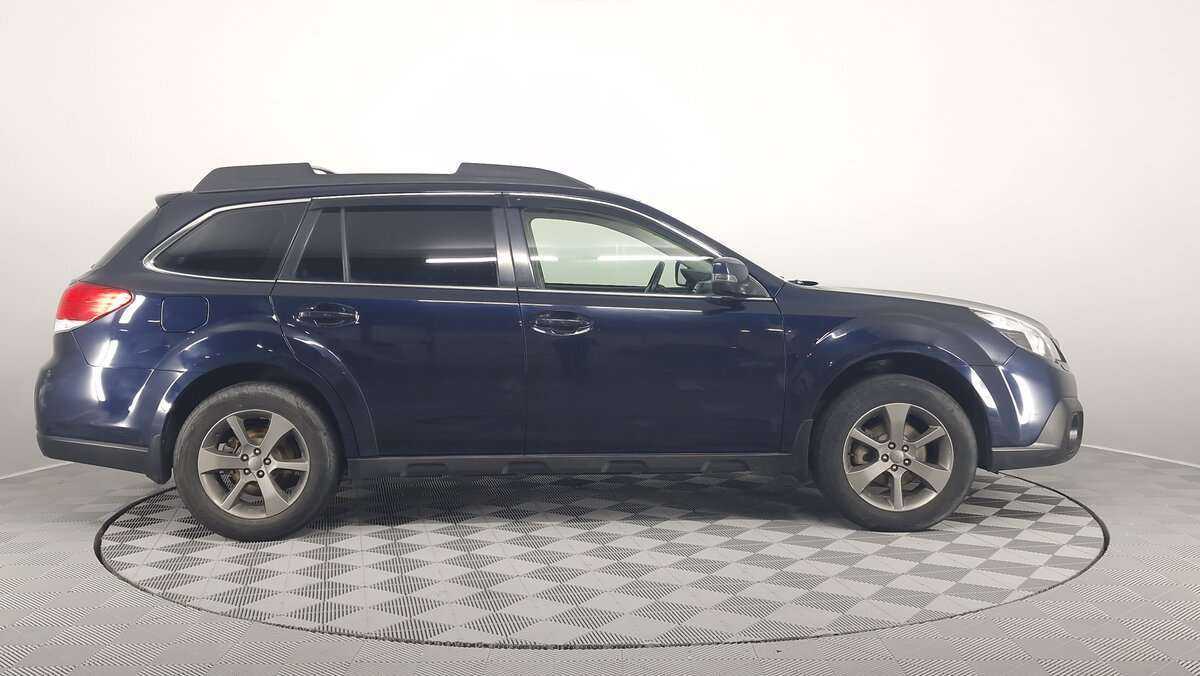 Subaru Outback, 2014 Фото №3