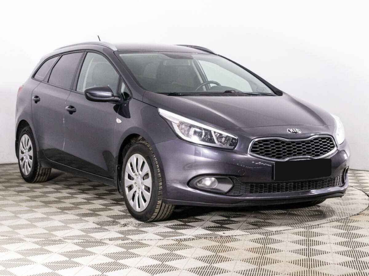 Kia Ceed, 2013 Фото №3