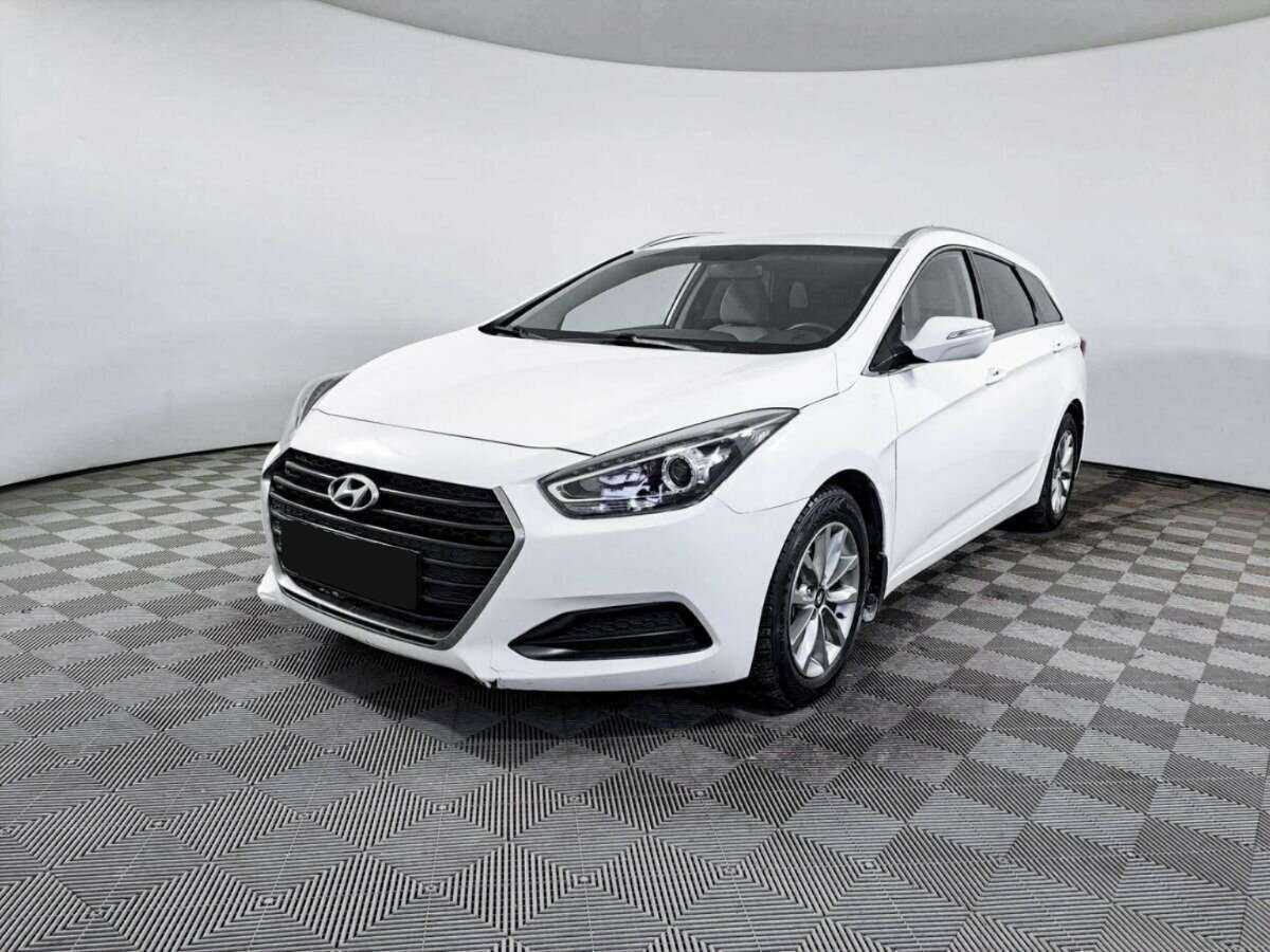 Hyundai i40, 2015 Фото №1