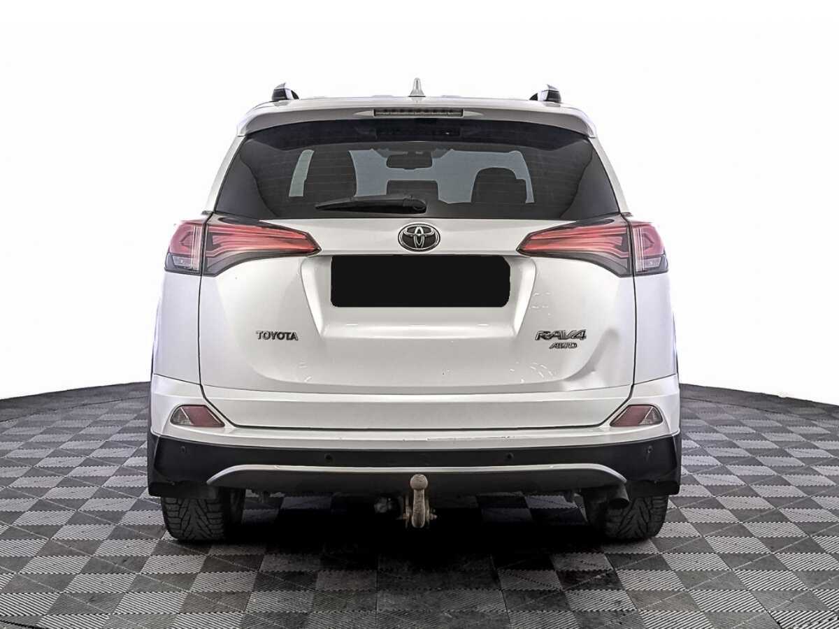 Toyota RAV4, 2018 Фото №6