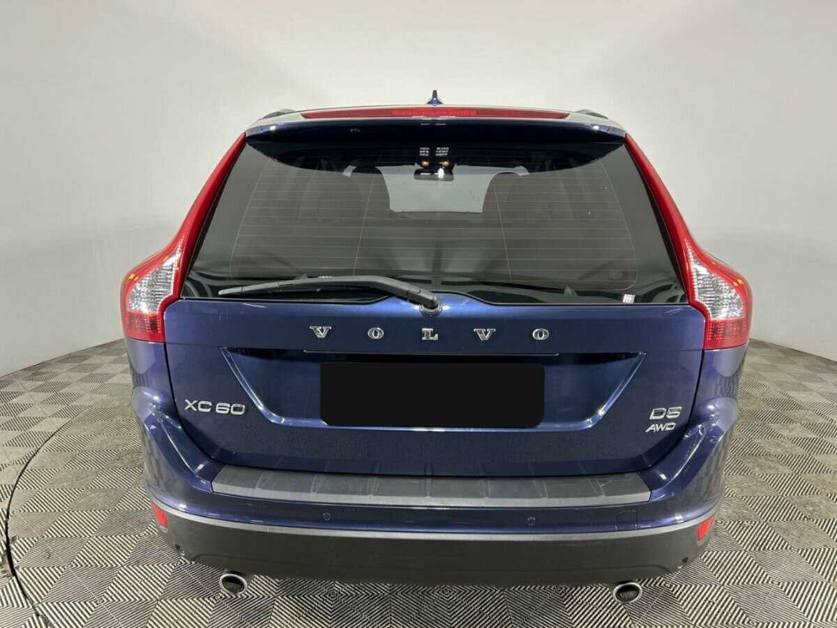 Volvo XC60, 2012 Фото №3