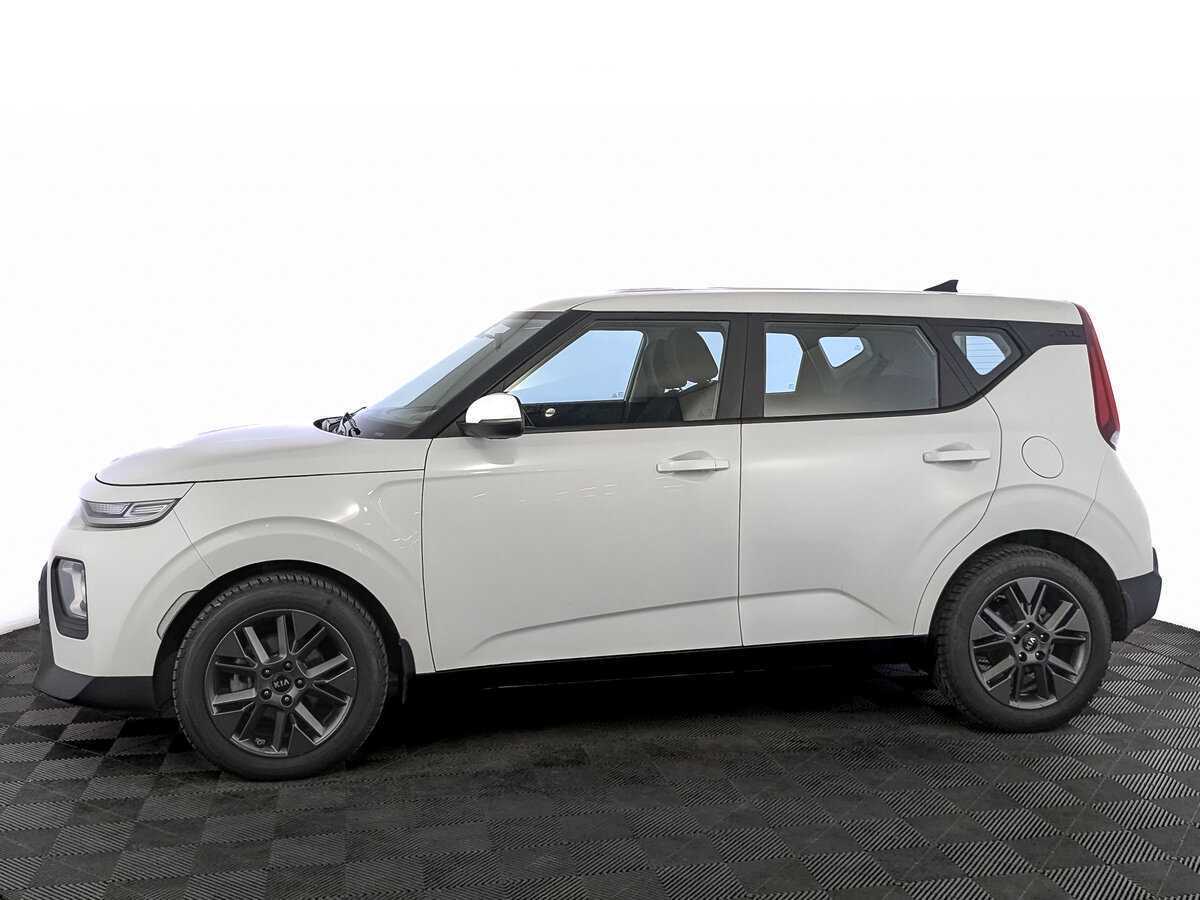 Kia Soul, 2020 Фото №8