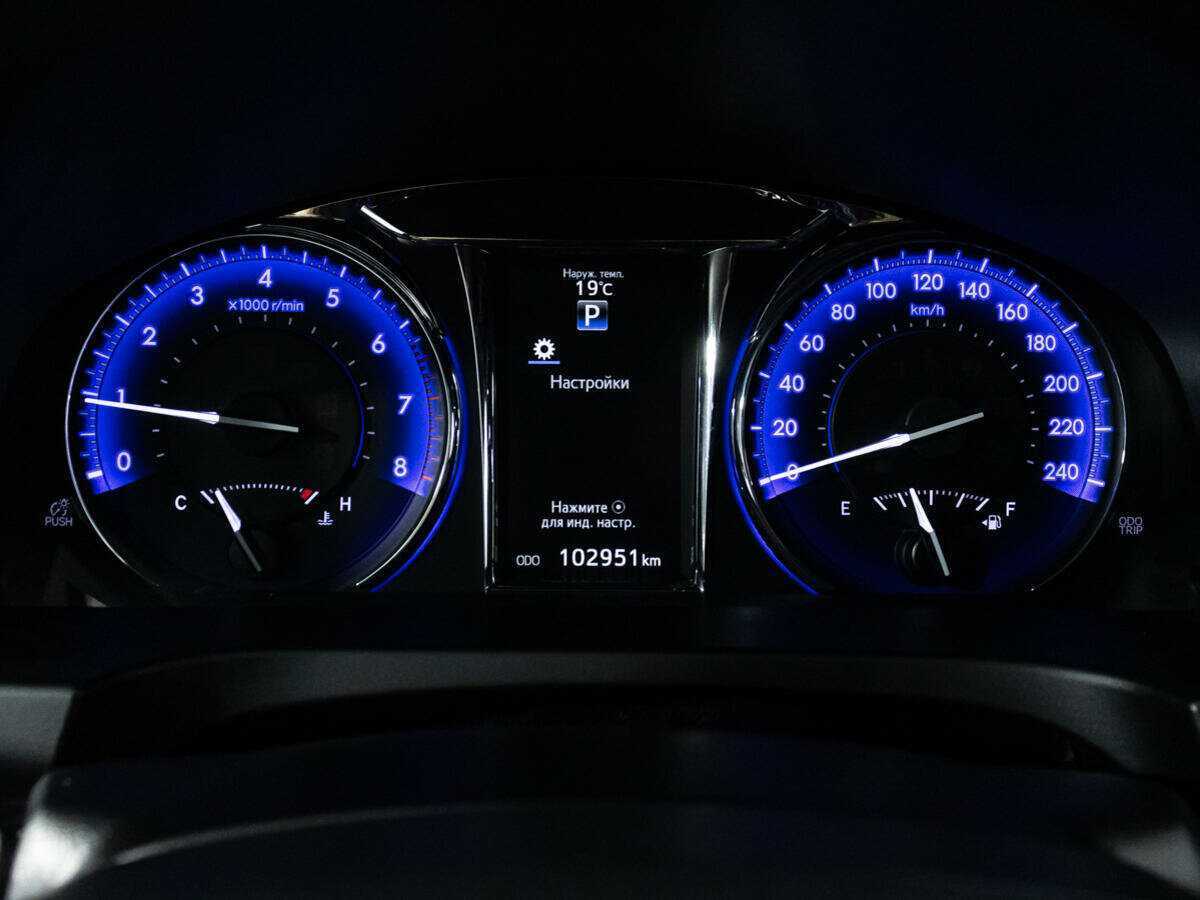 Toyota Camry, 2017 Фото №12