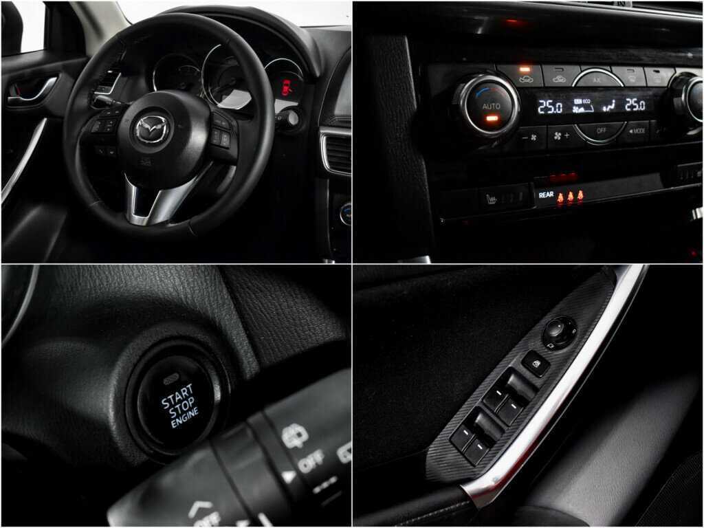 Mazda CX-5, 2015 Фото №18