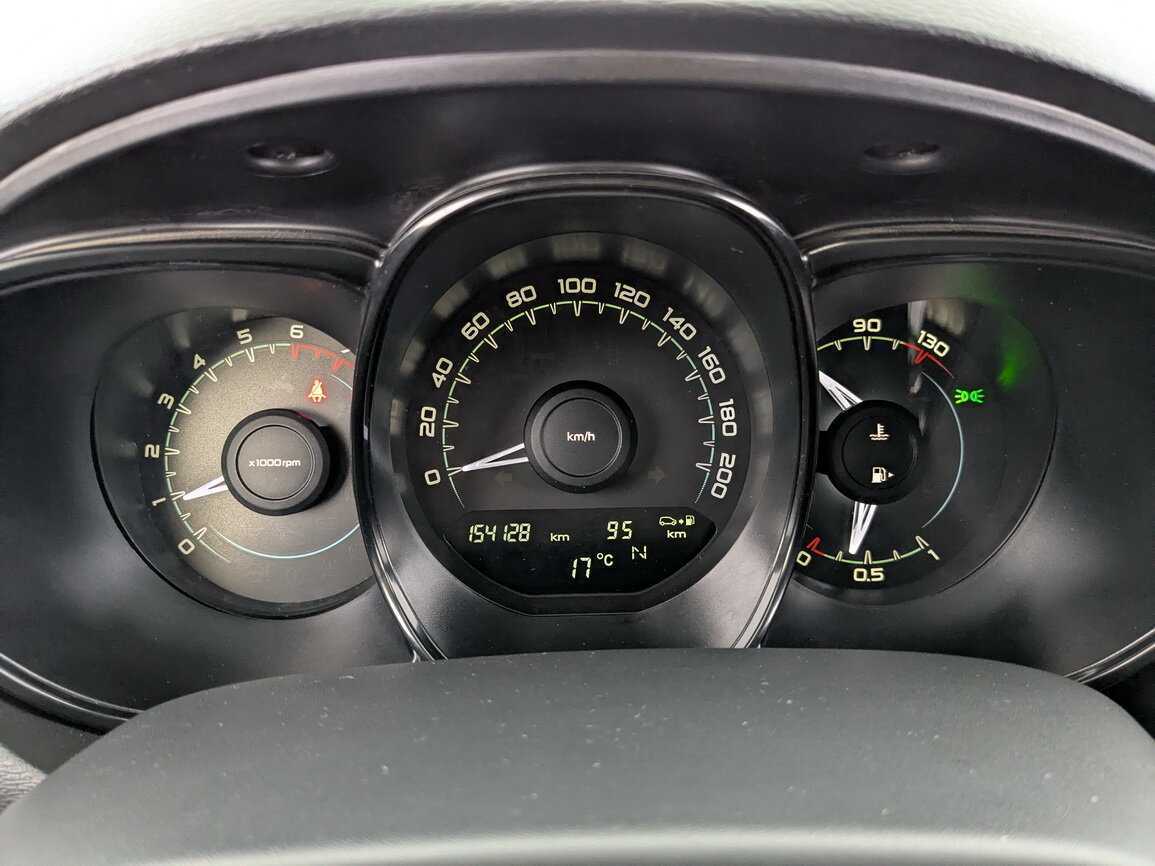 Lada (ВАЗ) Vesta, 2016 Фото №14