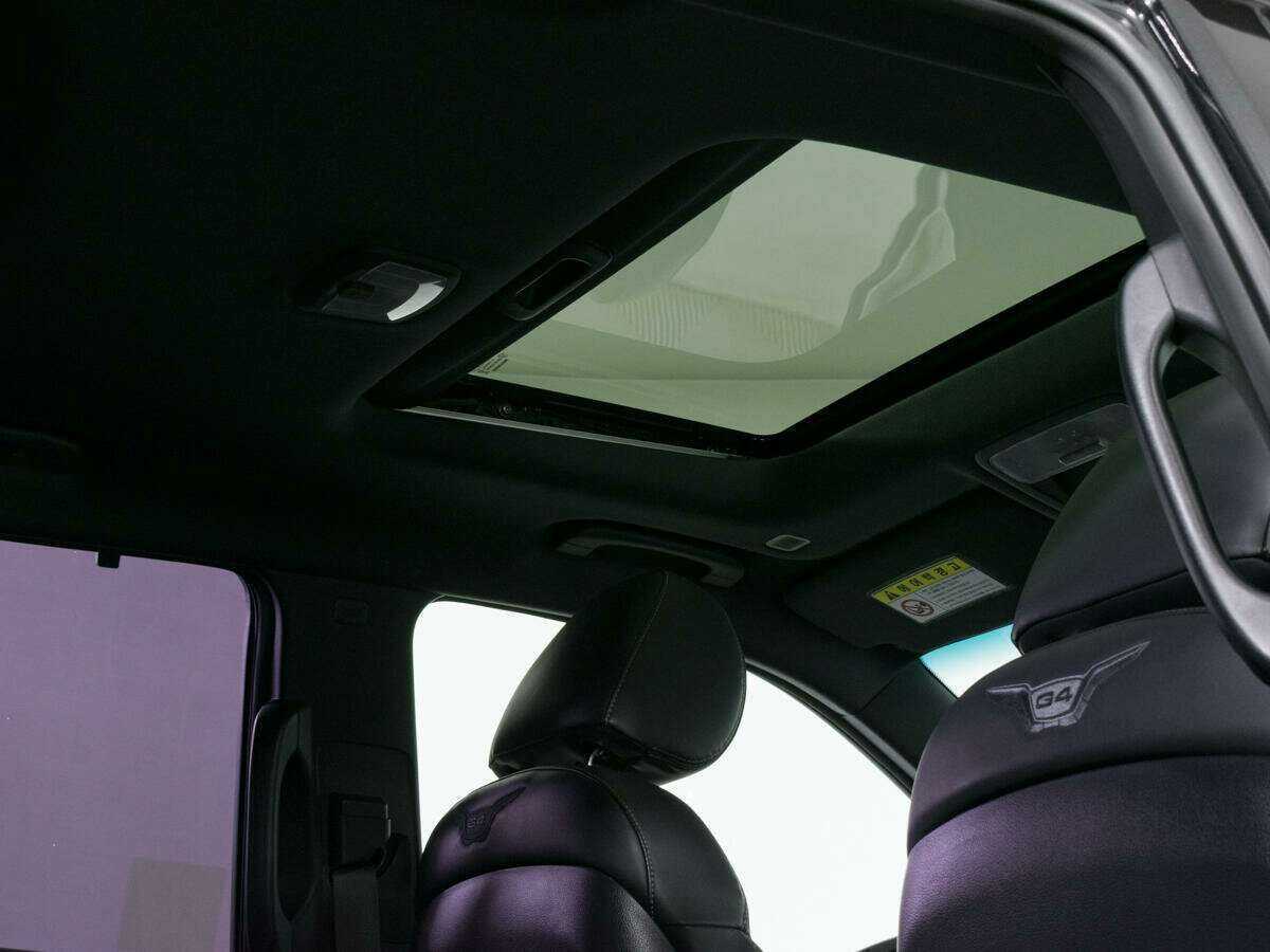 SsangYong Rexton, 2019 Фото №10