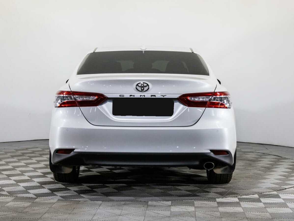 Toyota Camry, 2018 Фото №5