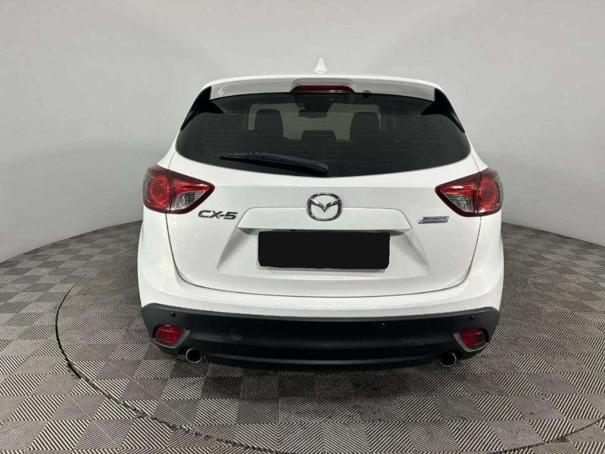 Mazda CX-5, 2014 Фото №3