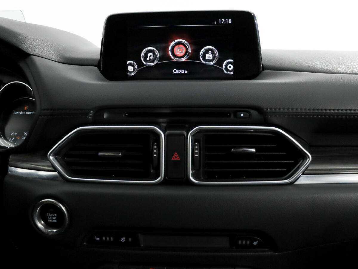 Mazda CX-5, 2018 Фото №16