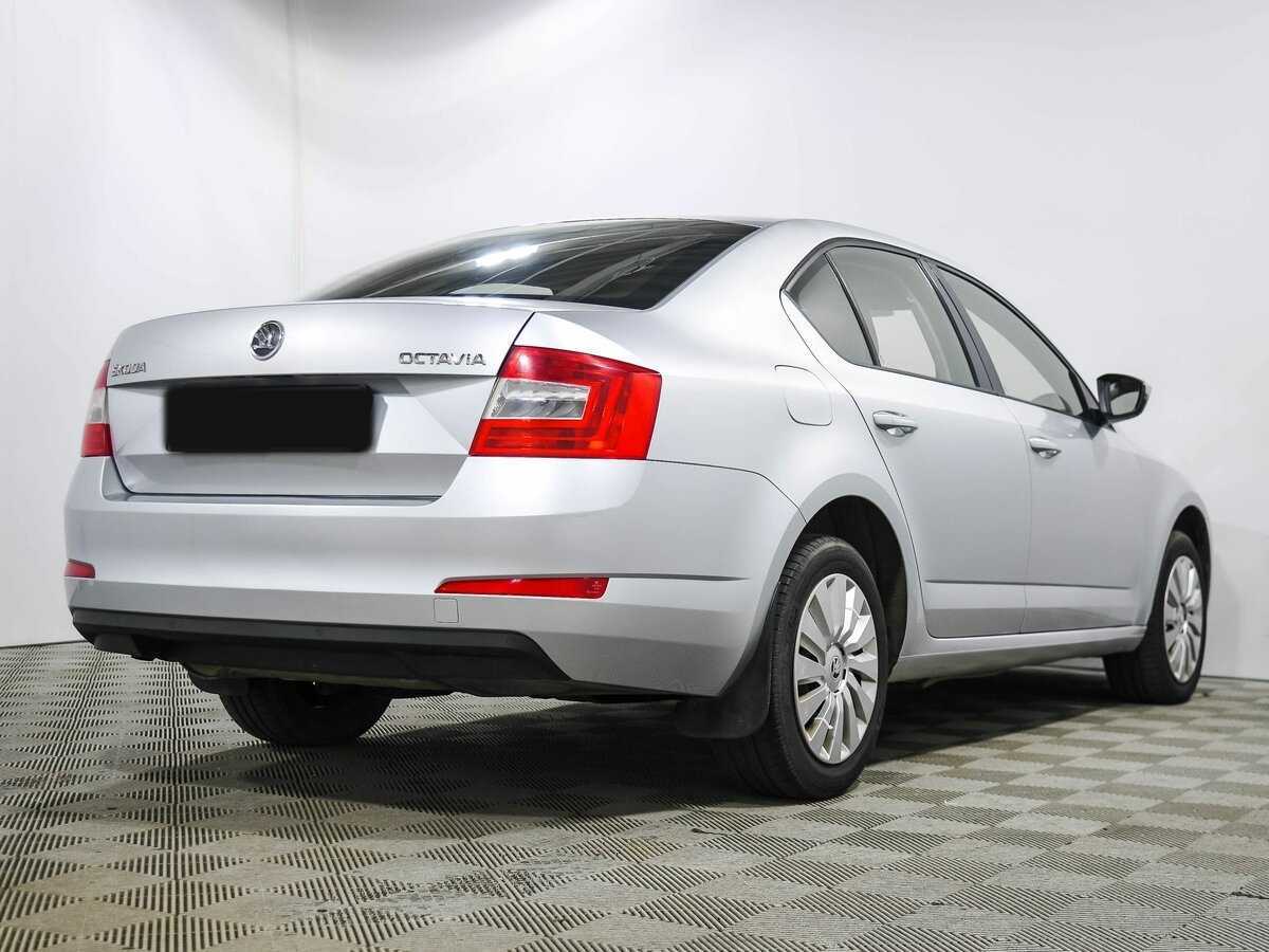Skoda Octavia, 2014 Фото №3