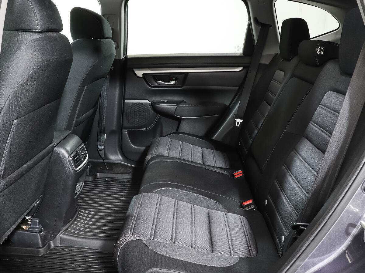 Honda CR-V, 2018 Фото №9