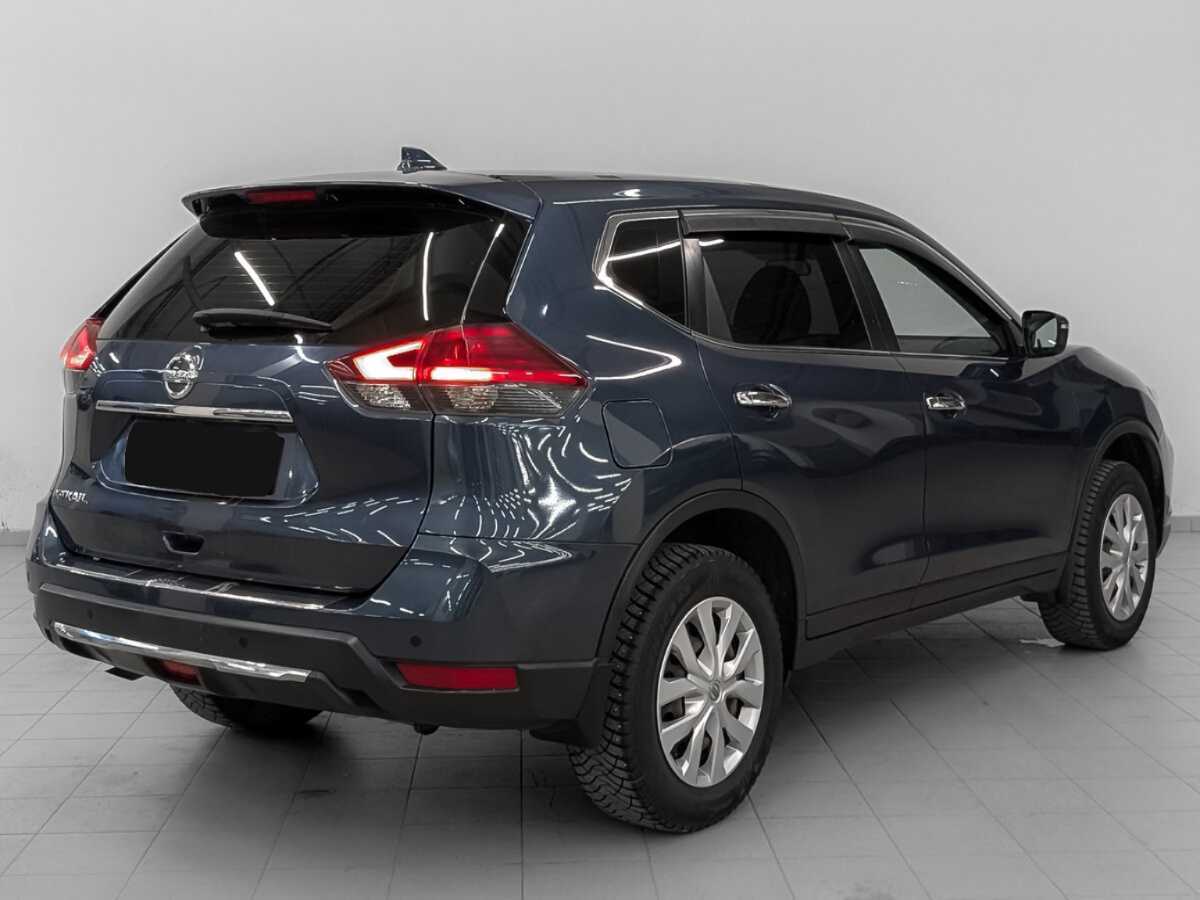 Nissan X-Trail, 2019 Фото №5