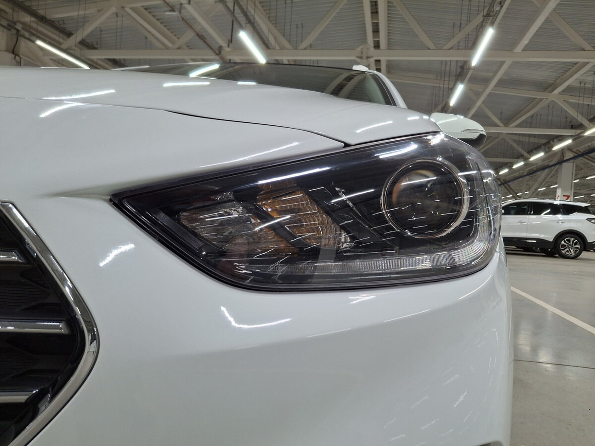 Hyundai Solaris II, 2017 Фото №17