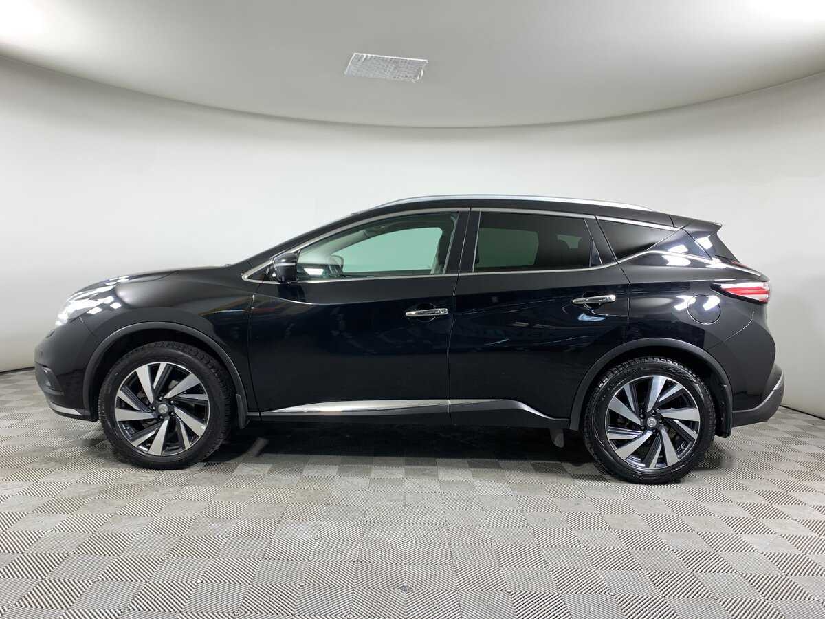Nissan Murano, 2021 Фото №8