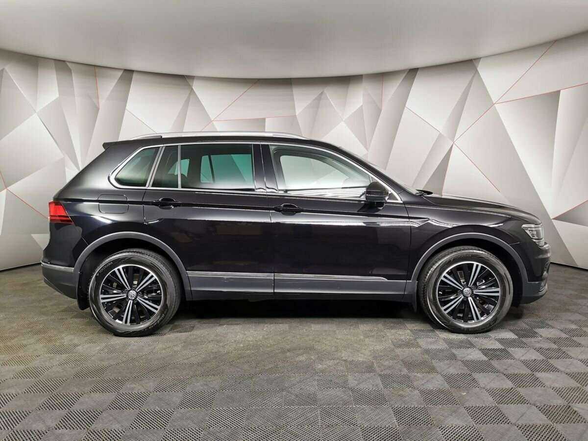 Volkswagen Tiguan, 2019 Фото №6