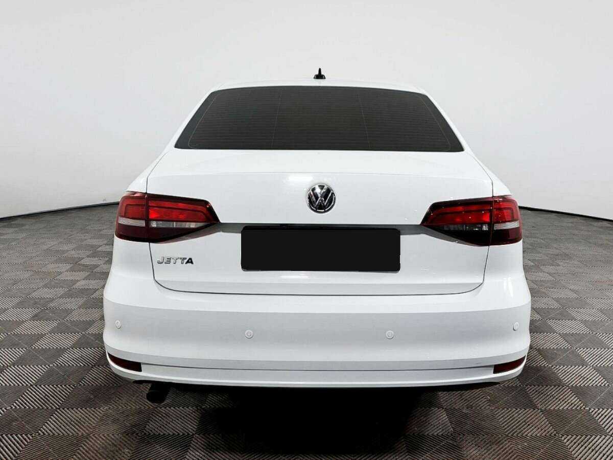 Volkswagen Jetta, 2018 Фото №5