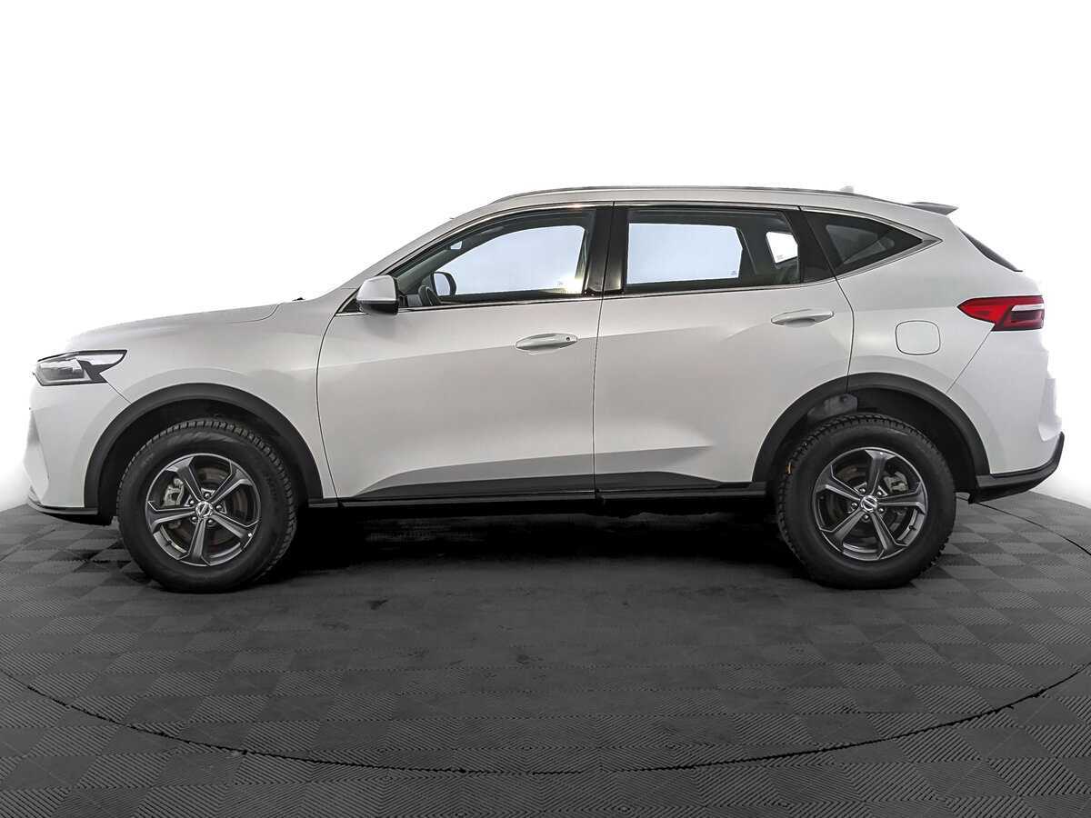 Haval F7, 2024 Фото №8