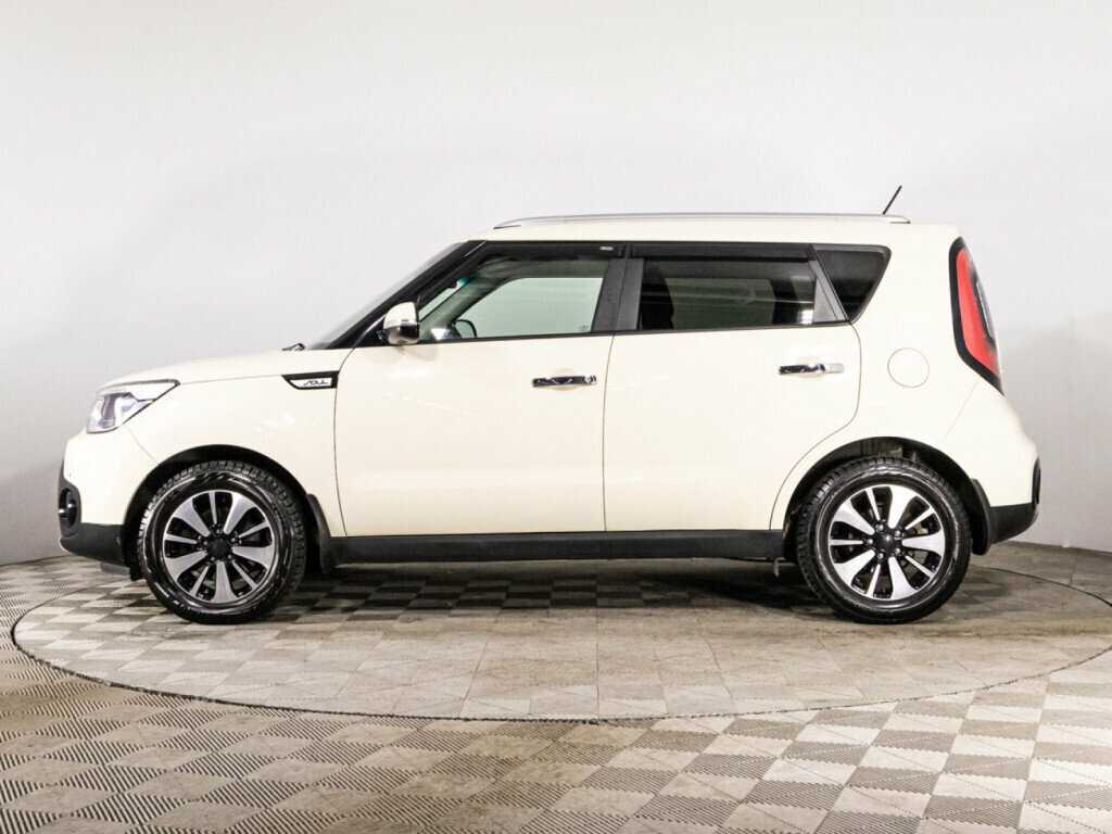 Kia Soul, 2019 Фото №8
