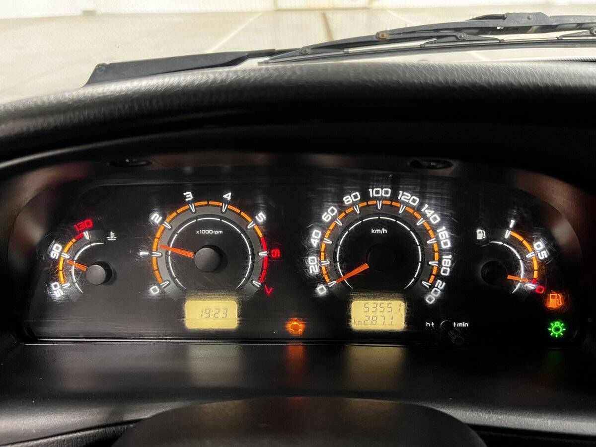 Lada (ВАЗ) Niva, 2020 Фото №13