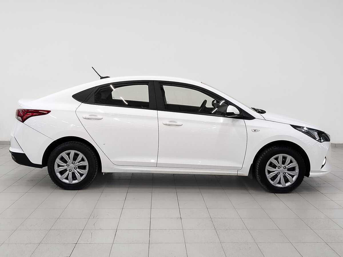 Hyundai Solaris, 2021 Фото №4