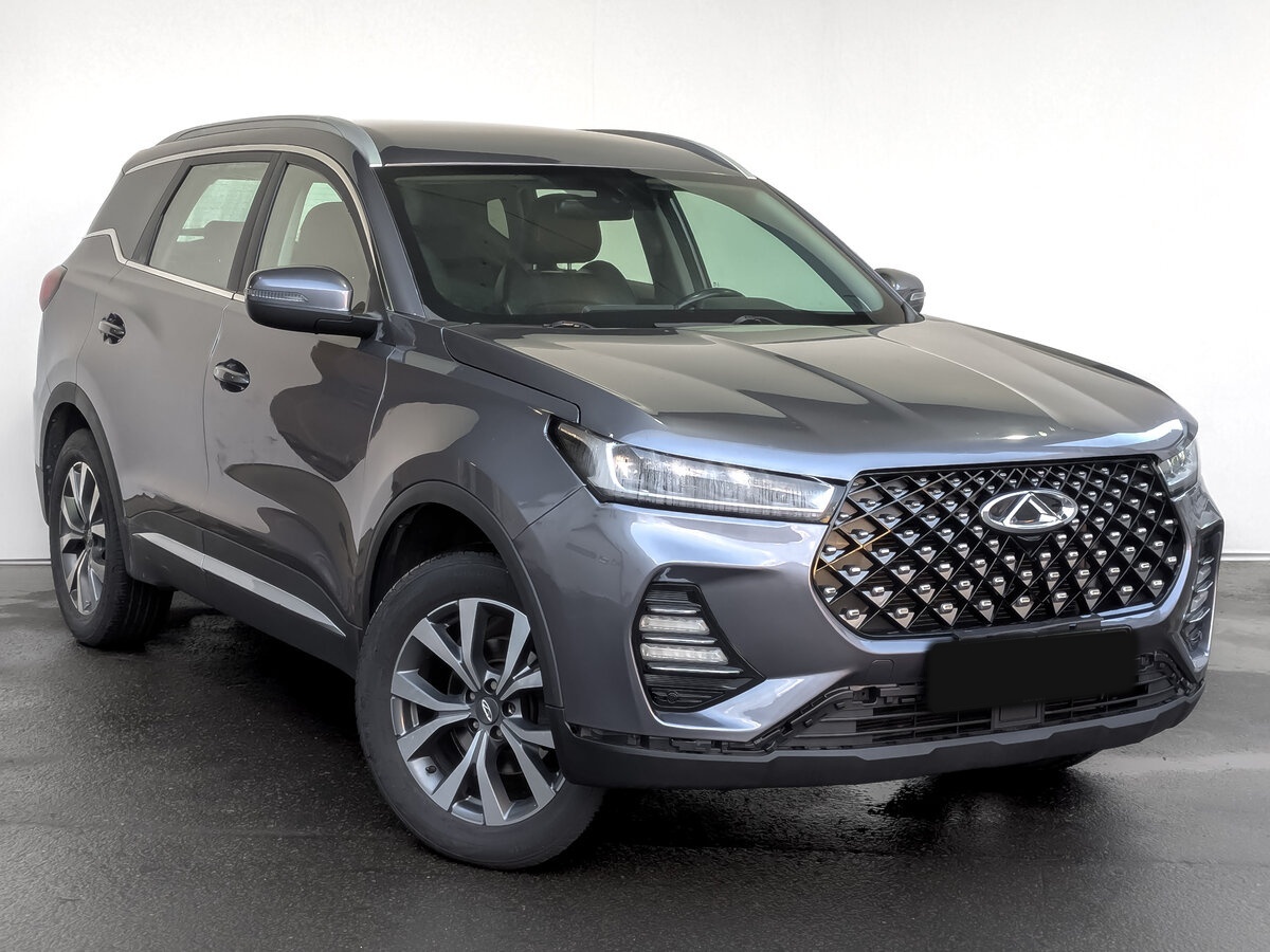 Chery Tiggo 7 Pro I, 2022 Фото №3