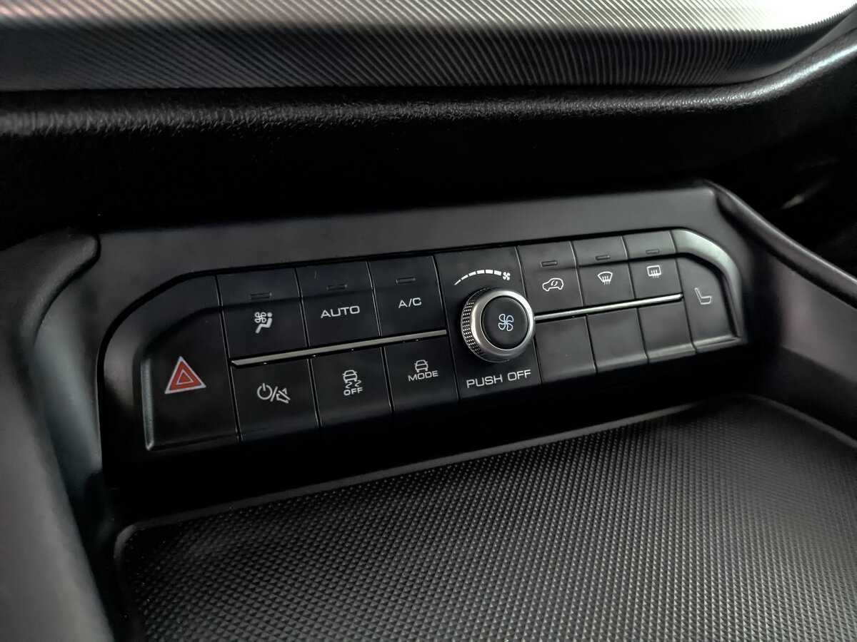 Haval F7x, 2023 Фото №22