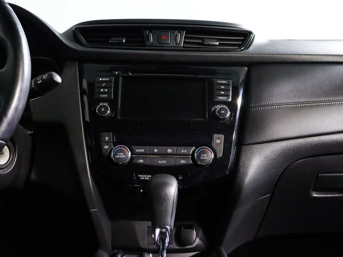 Nissan Qashqai, 2021 Фото №11