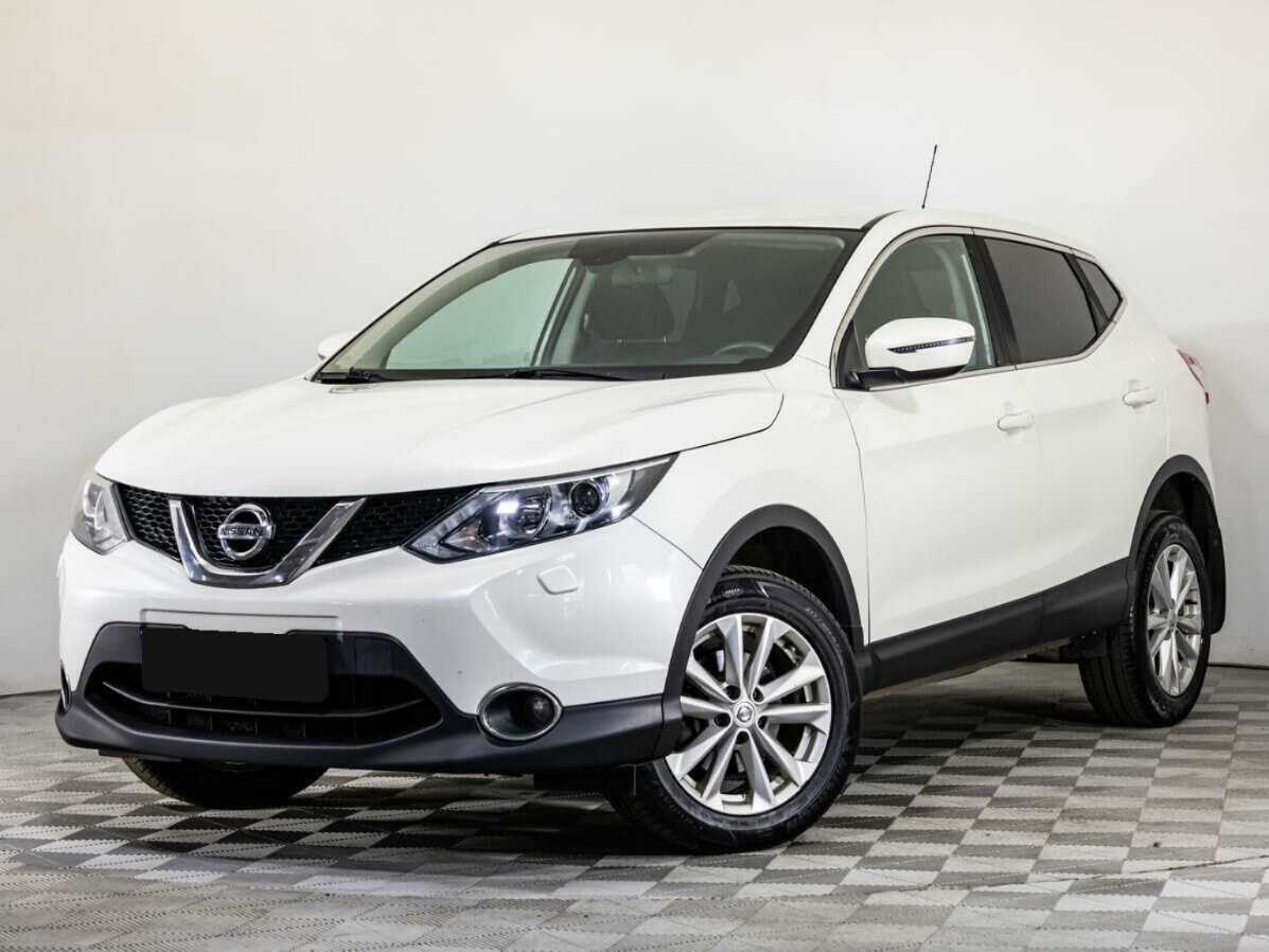 Nissan Qashqai, 2015 Фото №1