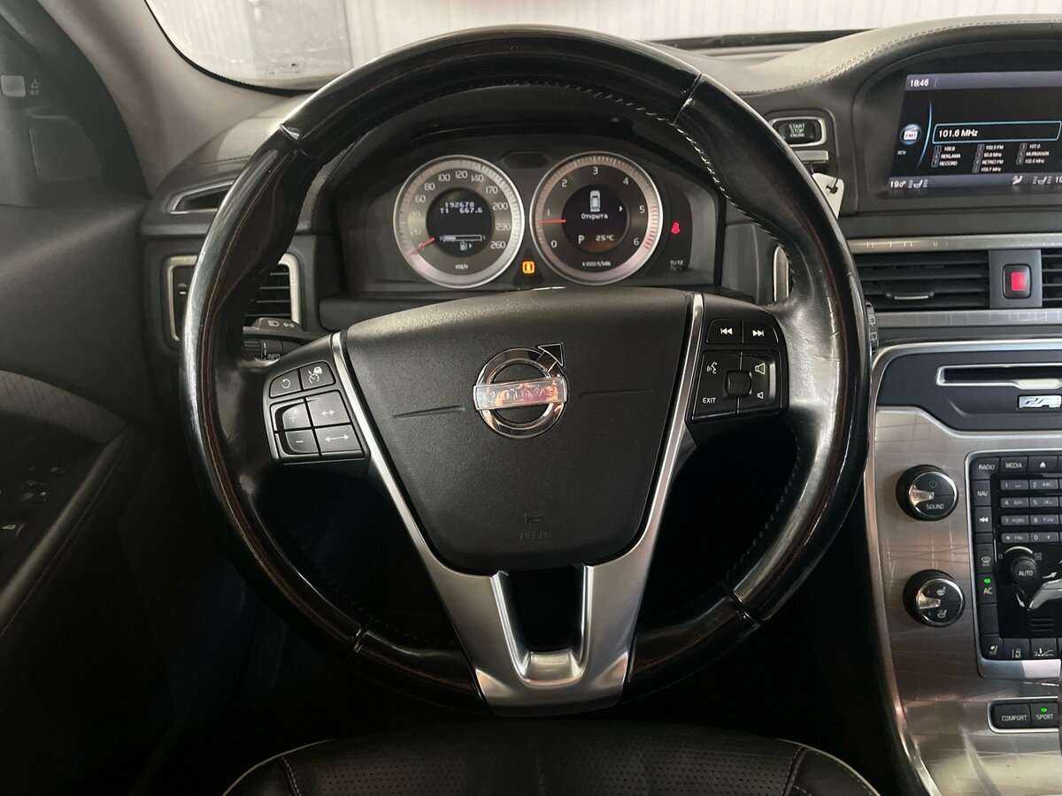 Volvo XC70, 2012 Фото №10