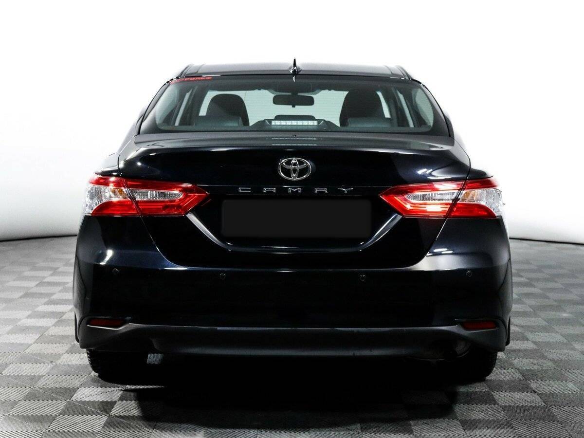 Toyota Camry, 2021 Фото №6