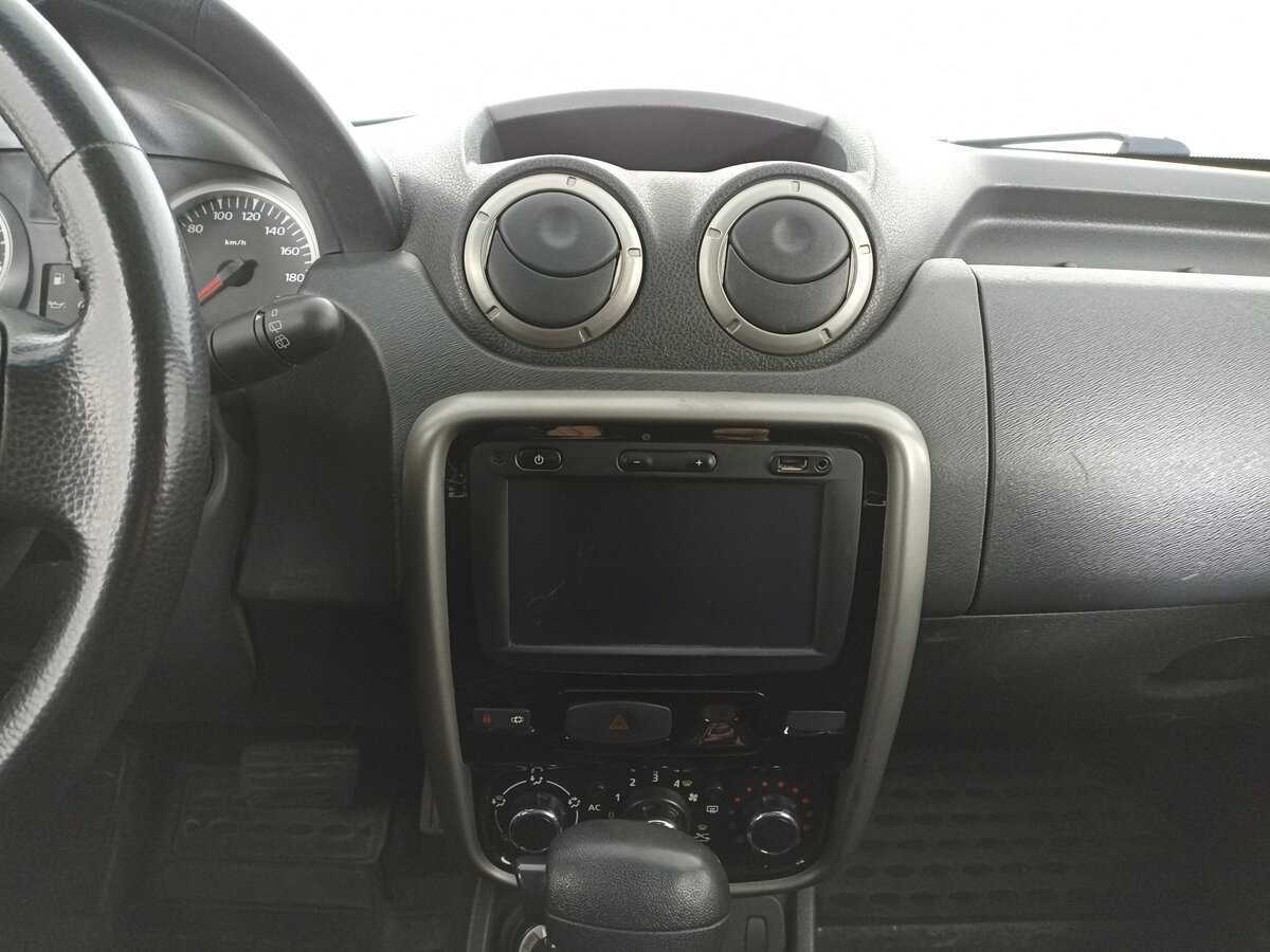 Renault Duster, 2015 Фото №15