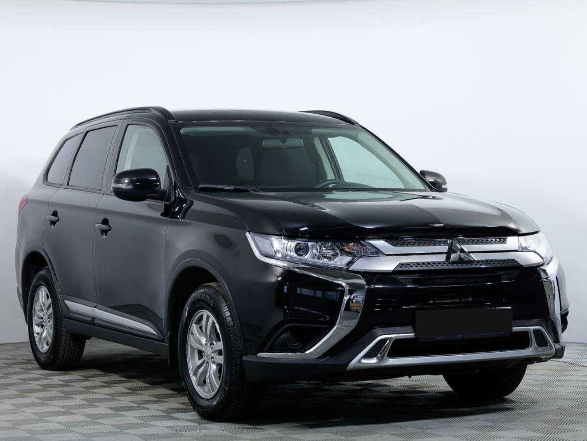 Mitsubishi Outlander, 2021 Фото №2