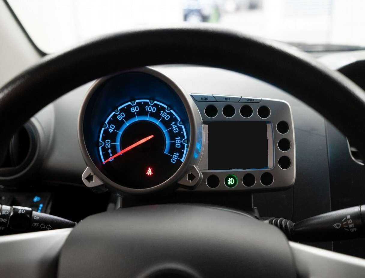 Chevrolet Spark, 2013 Фото №11