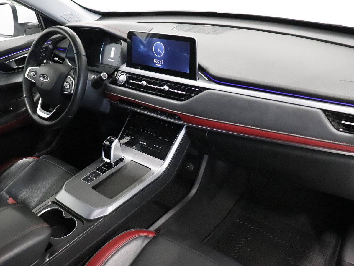 Chery Tiggo 4 Pro, 2022 Фото №6