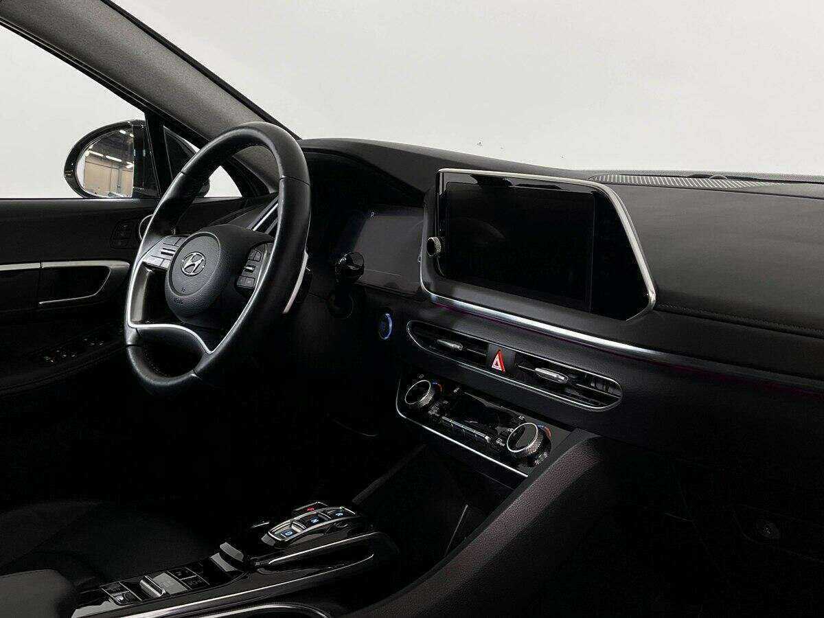 Hyundai Sonata, 2021 Фото №9