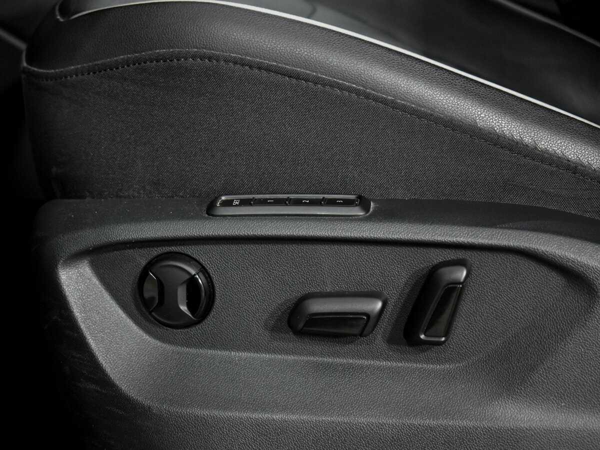 Volkswagen Tiguan Allspace, 2020 Фото №10