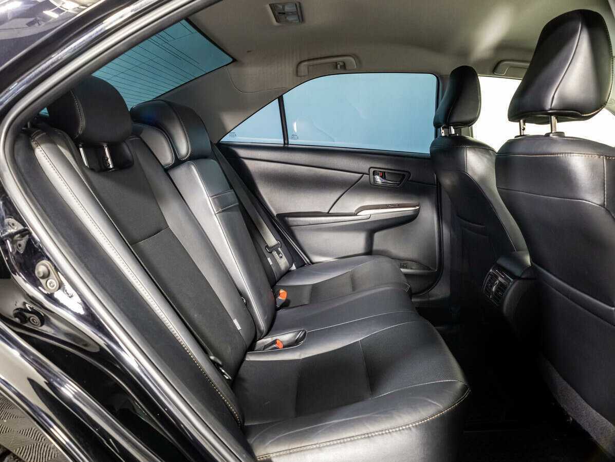 Toyota Camry, 2016 Фото №13