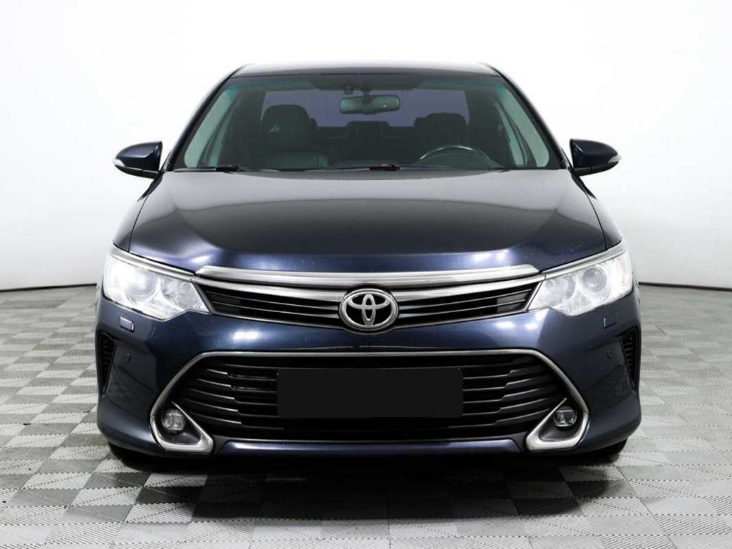Toyota Camry, 2015 Фото №2